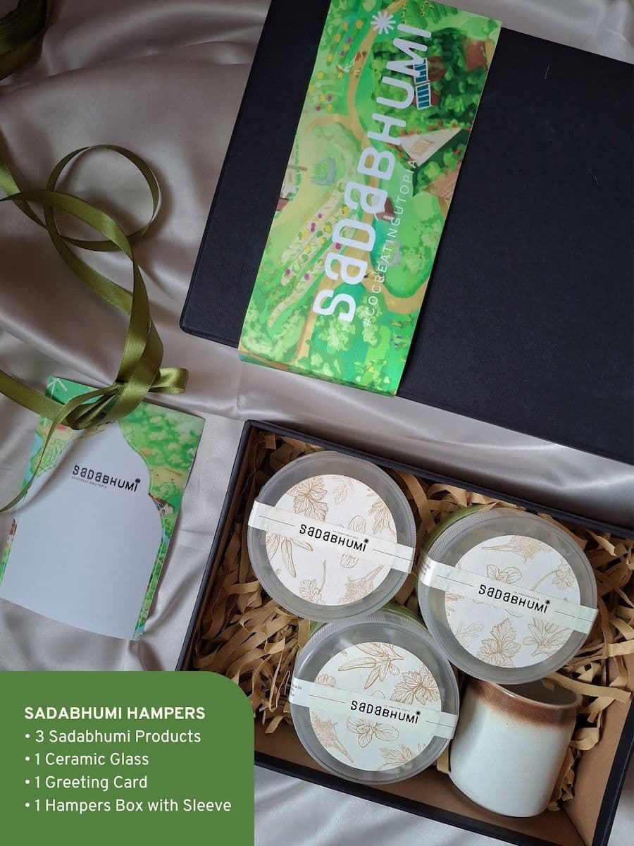 Sadabhumi Hampers Box Besar