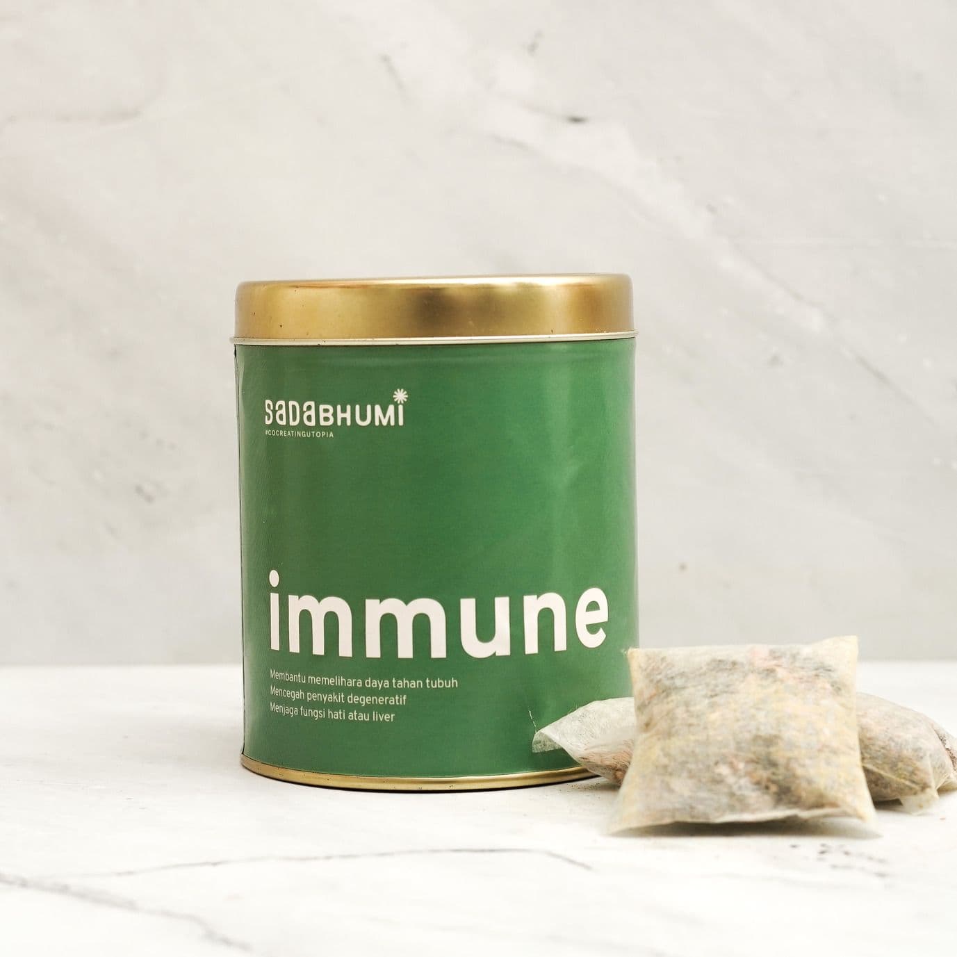 Jamu Sadabhumi Immune - Membantu menjaga kebugaran