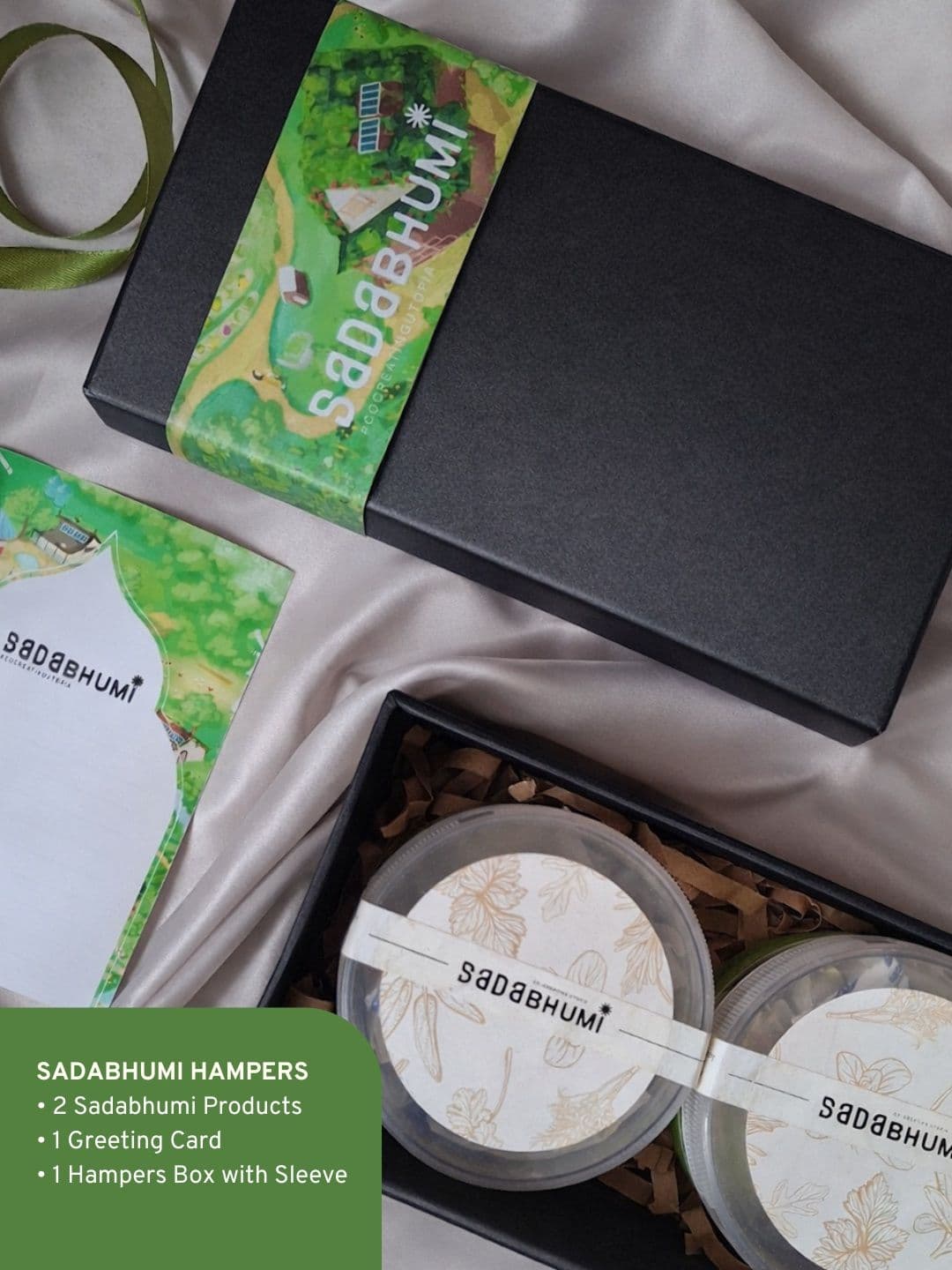 Sadabhumi Hampers Box Kecil
