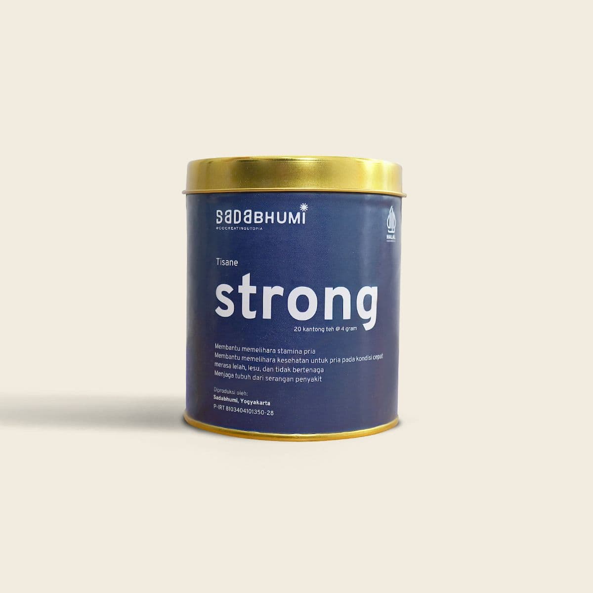 Jamu Sadabhumi Strong - Membantu memelihara stamina pria